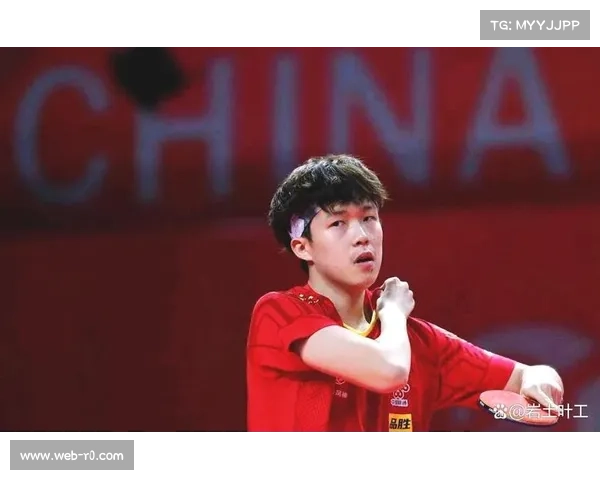 王楚钦谈混双三连冠目标：每一天都以全新的心态迎接挑战