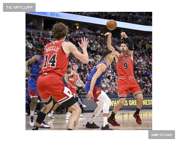 骑士加时苦战击败公牛，两队合计命中13记三分创本月新低